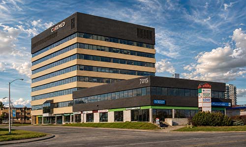 Faith Tours Calgary Downtown Location