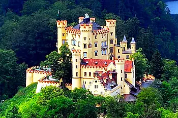 Hohenschwangau Castle