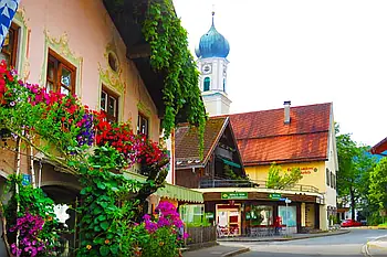 Oberammergau