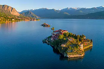 Lago Maggiore, Italy