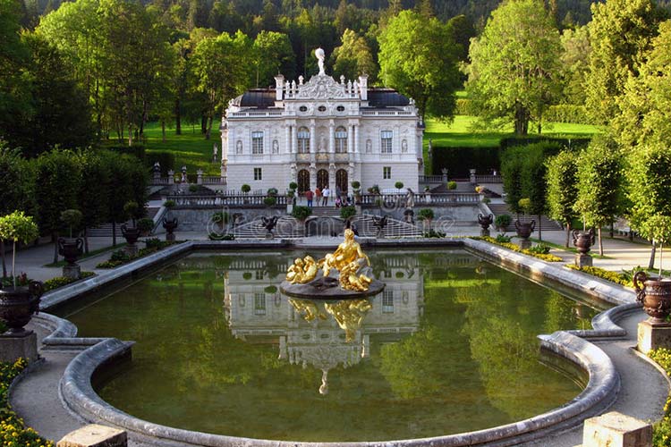 Linderhof Palace