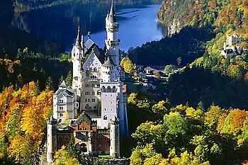 Neuschwanstein Castle