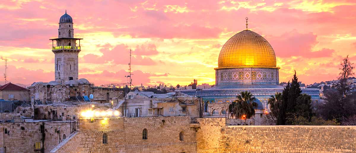 Israel - The Holy Land