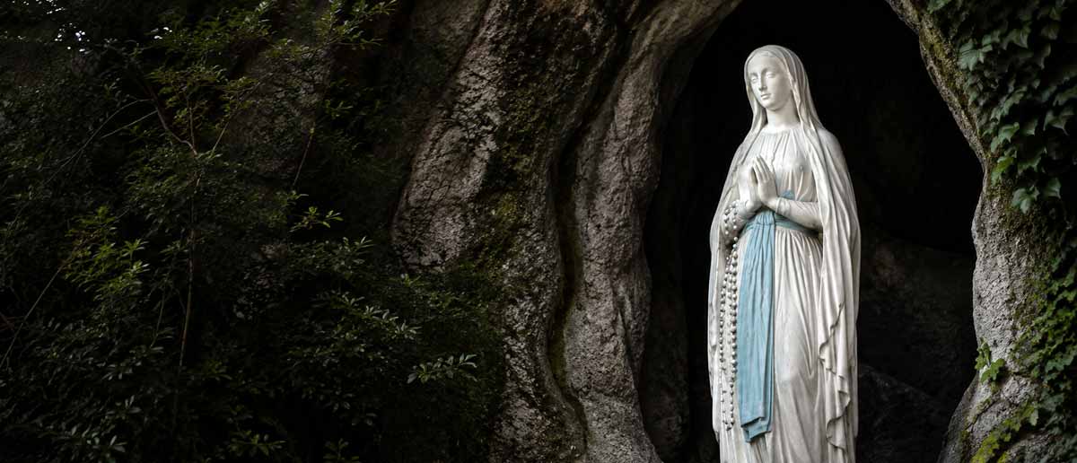 Our Lady of Lourdes