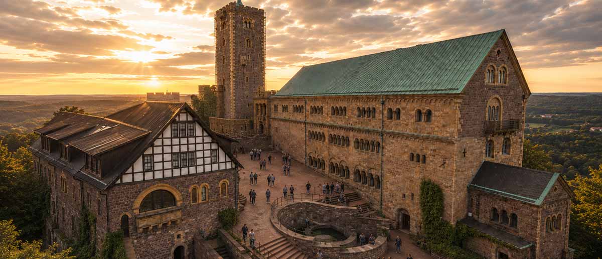 Martin Luther's Home