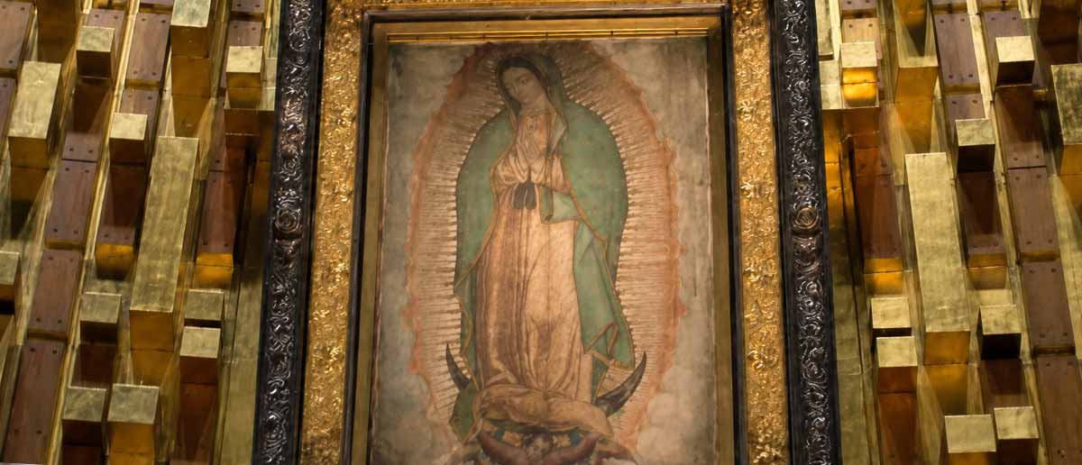 Our Lady of Guadalupe